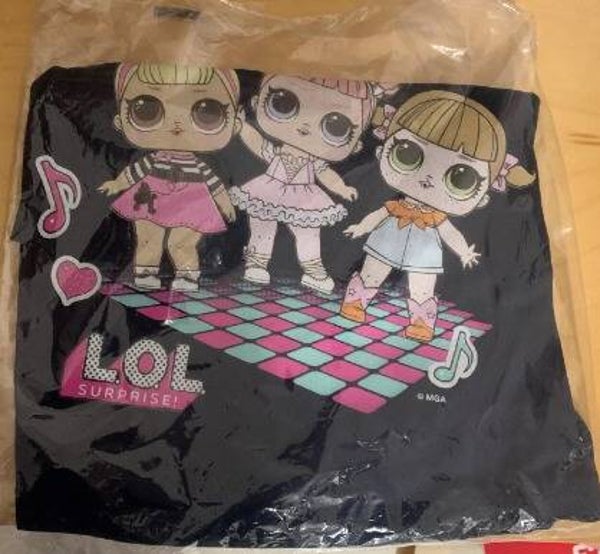 T-SHIRT LOL SURPRISE