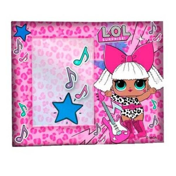 PORTA FOTO LOL SURPRISE