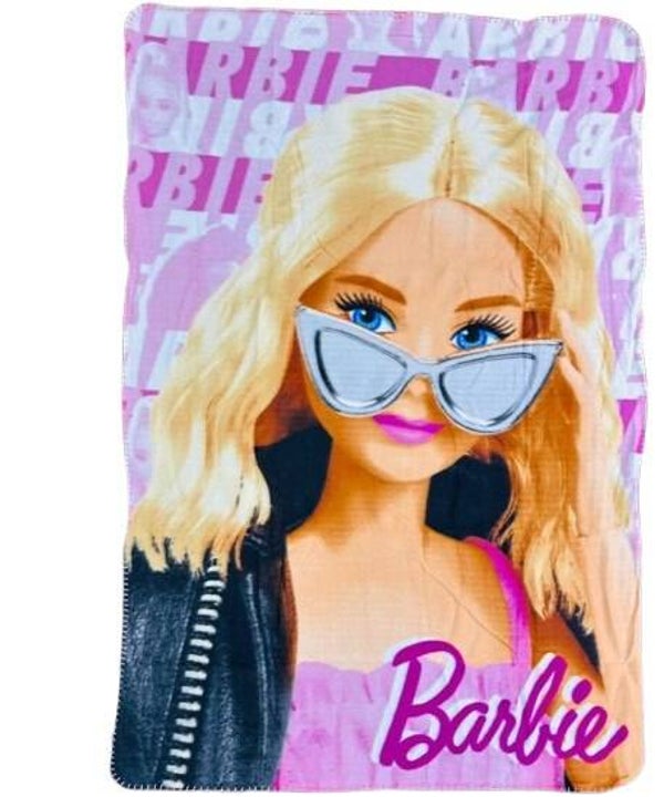 PLAID BARBIE