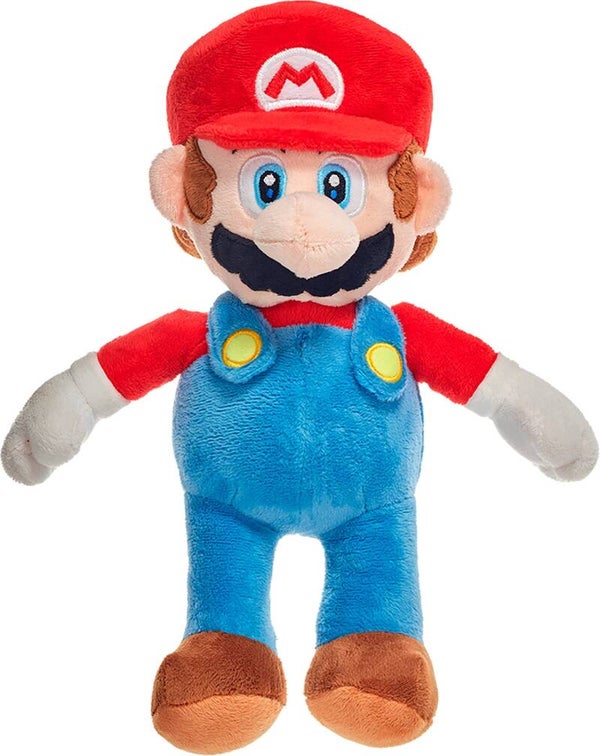 PELUCHE SUPER MARIO CM. 40