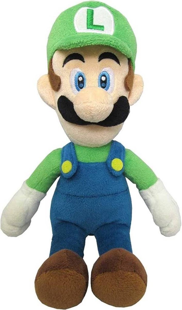 PELUCHE LUIGI