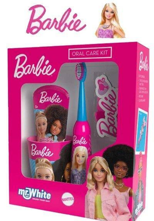 KIT ORAL CARE BARBIE