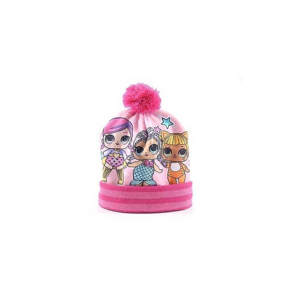 CAPPELLO CON POM POM LOL SURPRISE