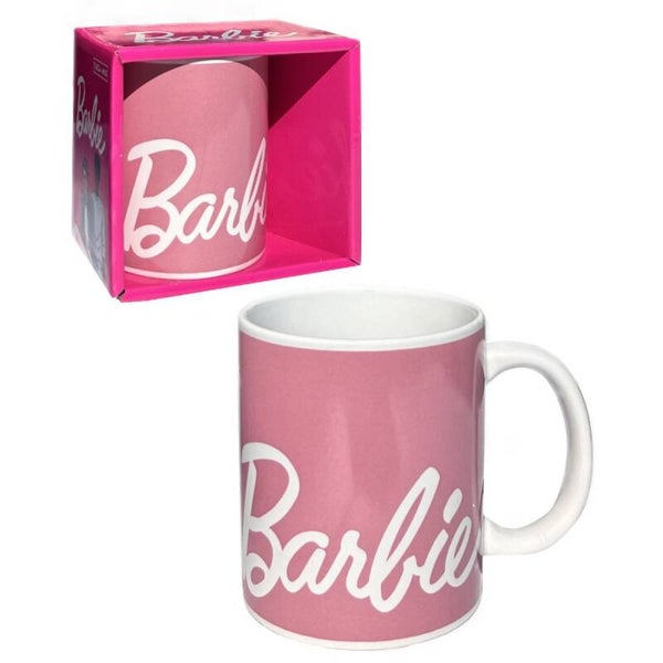 TAZZA MUG BARBIE