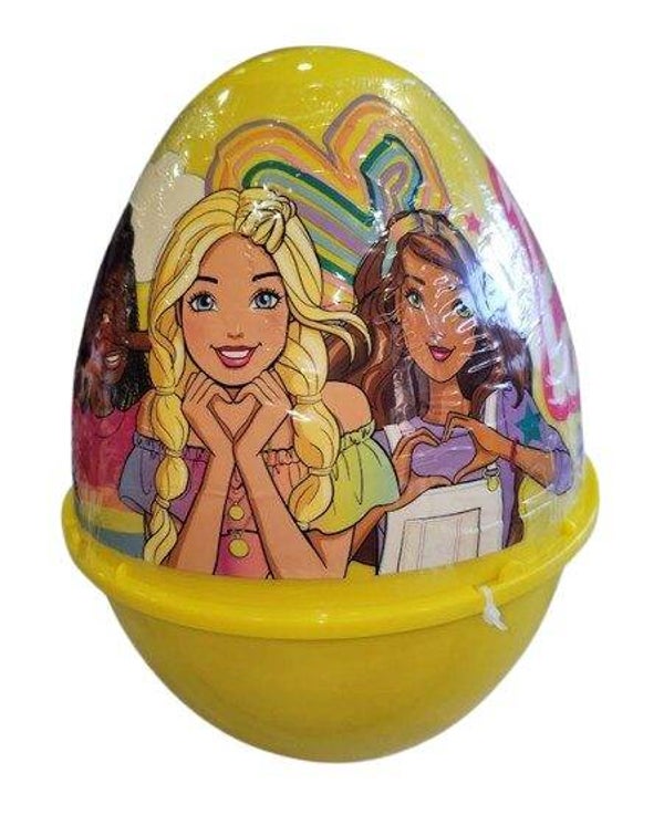 UOVO PASQUA CON SORPRESE BARBIE
