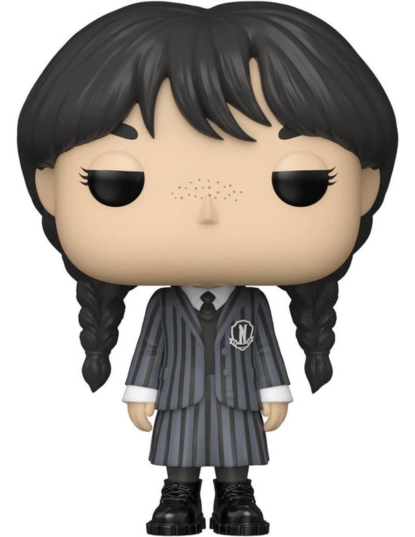 Funko POP! Television: Wednesday Addams - Mercoledì Addams