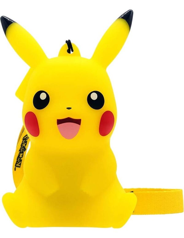 Pokémon Pikachu - Lampada mini 9cm 3D