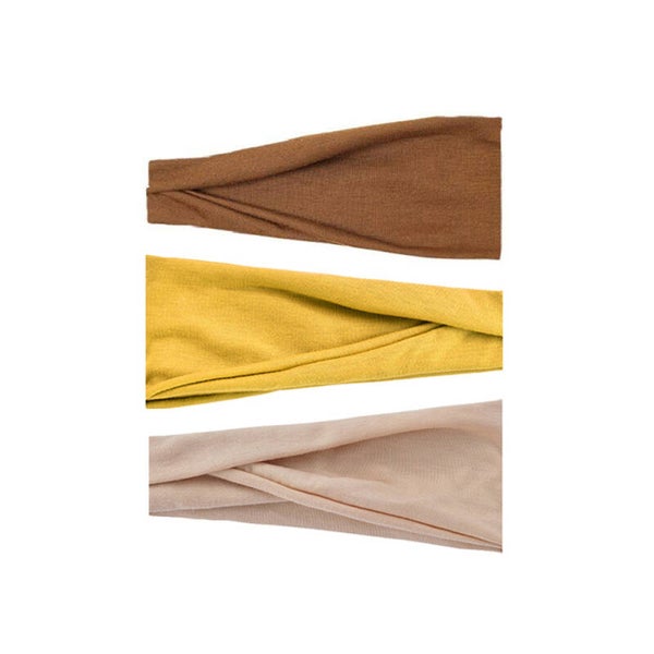 3 Stuks Sport haarband - Kleur 7