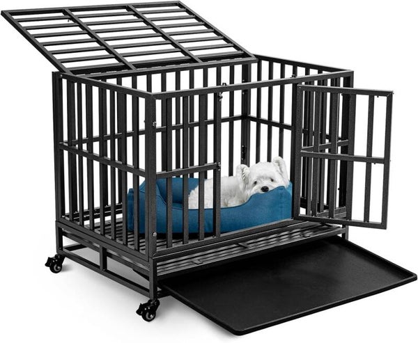 Dog Cage - 10