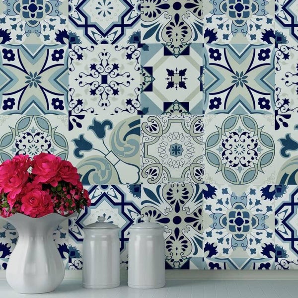 Kitchen wallpaper - 03