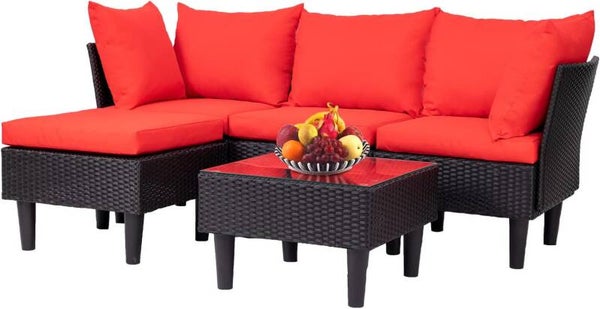 Garden Sofa - 01