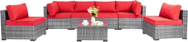 Garden Sofa - 02