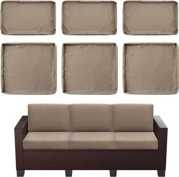 Garden Sofa - 04