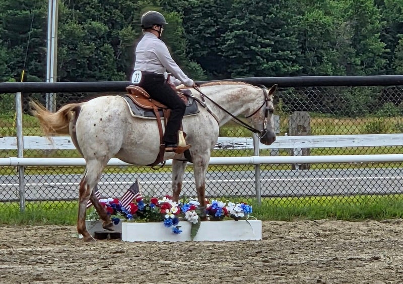 White Rocks Western Riding Rda www.whitemountainridingclub.org