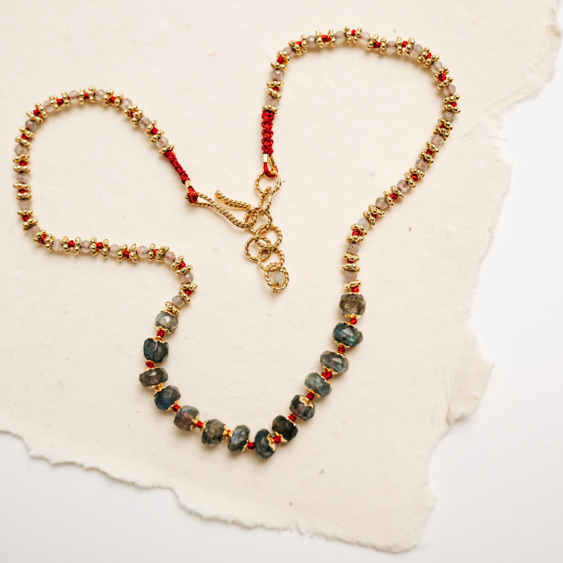 RISHA necklace