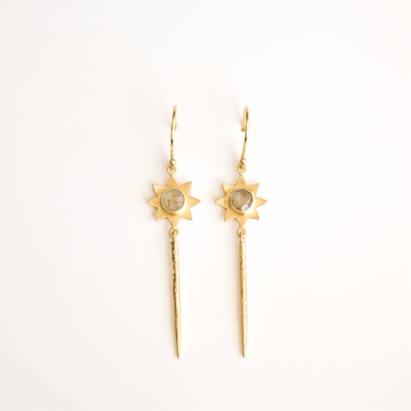 SOL earrings