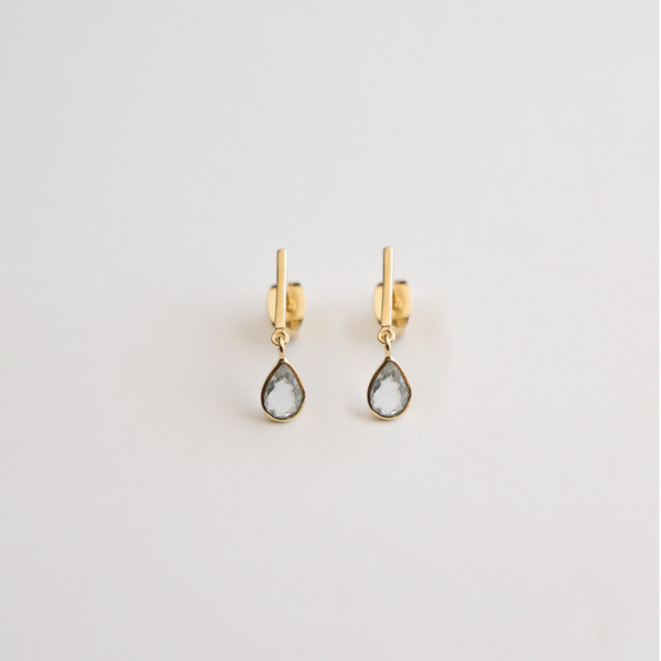 JAI 1 earrings
