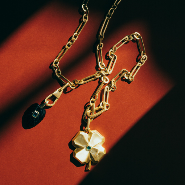 TALISMAN LINK Chain