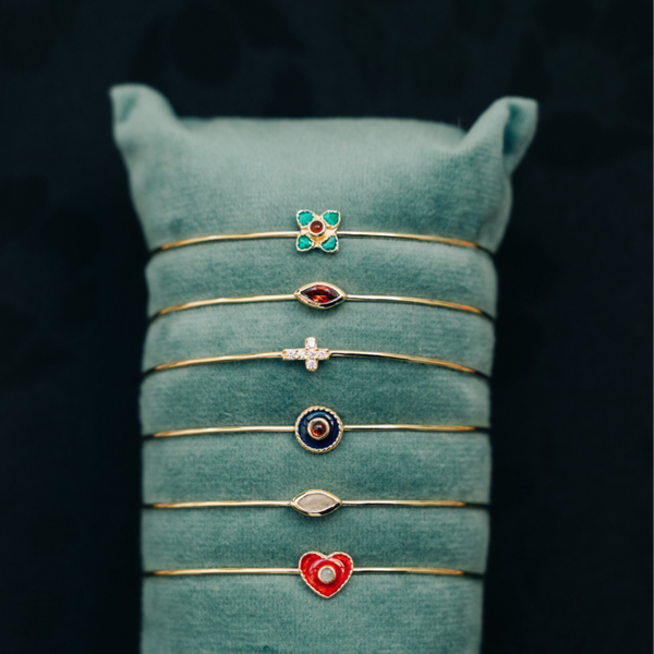 KINA SET of 3 Bracelet