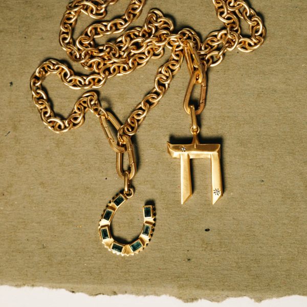 TALISMAN CIRCLE Chain