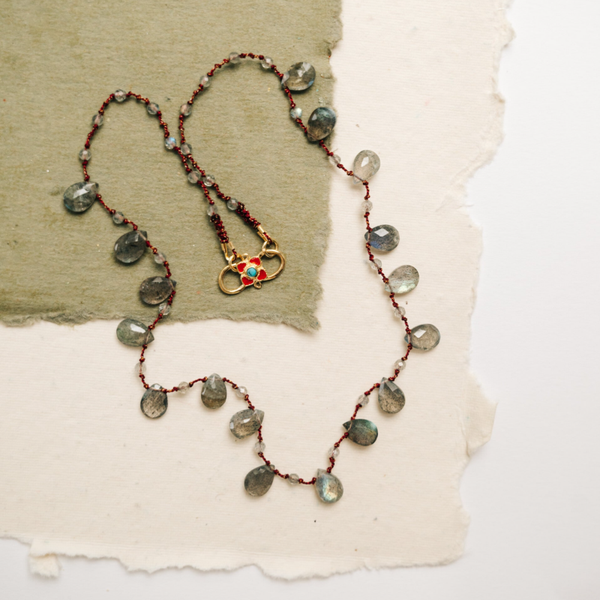 AJMER necklace