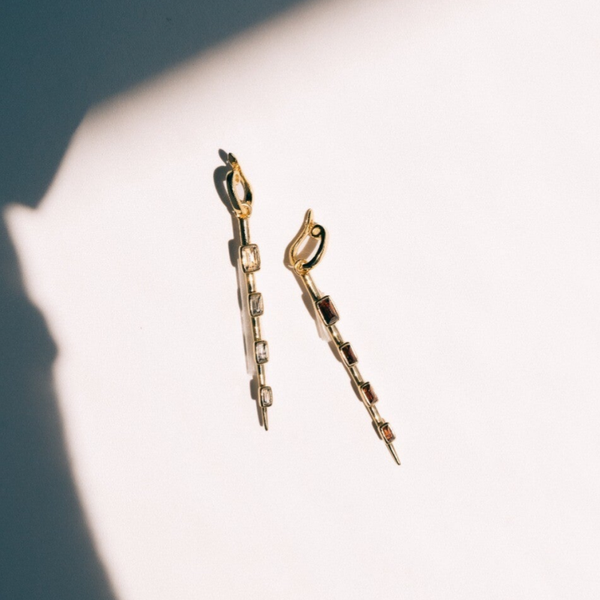 JOHRI SPIKE pendant