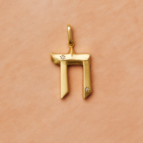 LIFE JAI Pendant