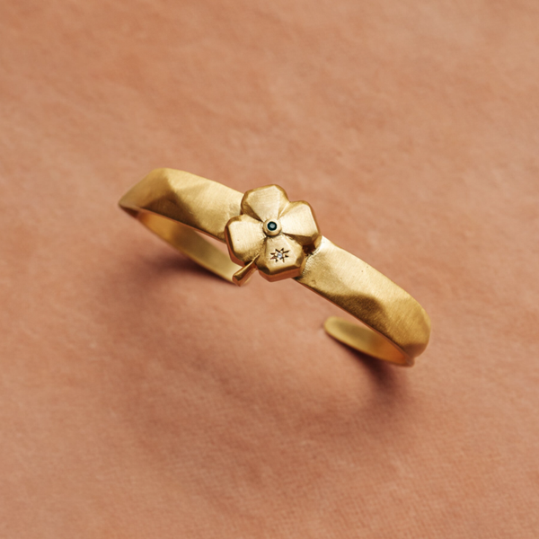 LUCKY CLOVER Bracelet