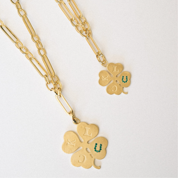 LUCKY LUCK necklace