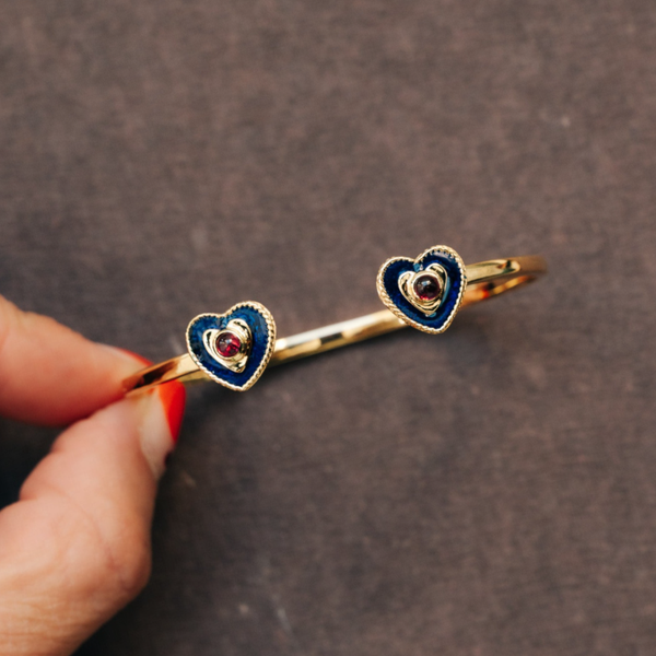 VINDI HEART Bracelet
