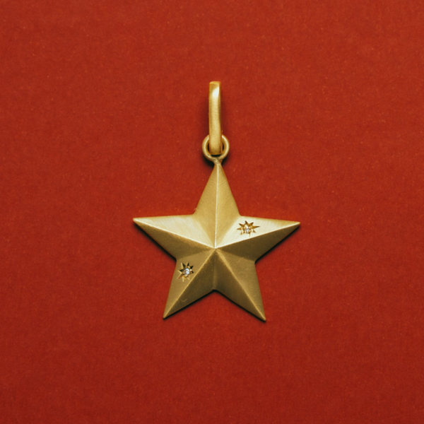 BLESSING STAR Pendant