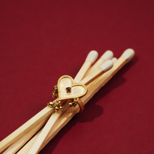 KOTI HEART Ring