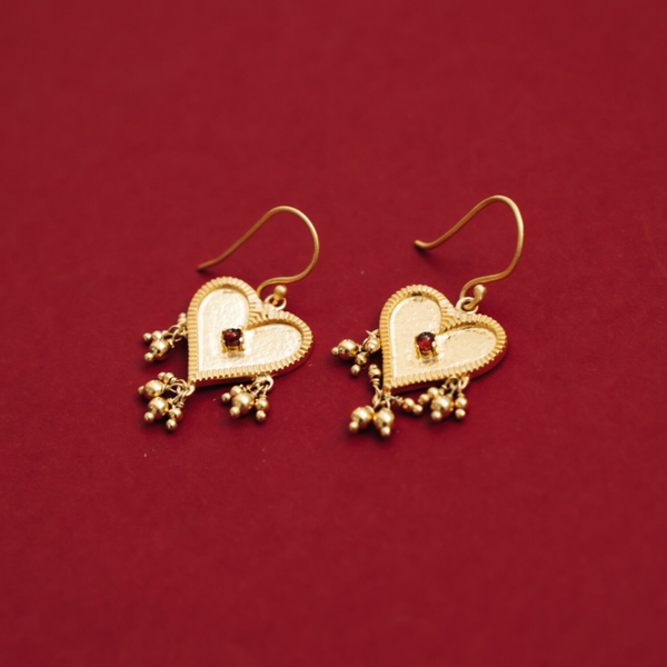 KOTI HEART Earrings
