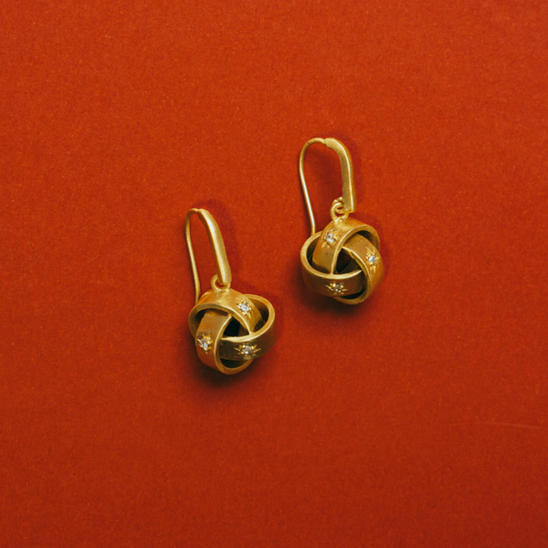 INFINITY Earrings