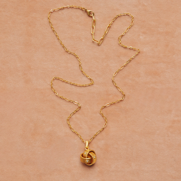 INFINITY Necklace