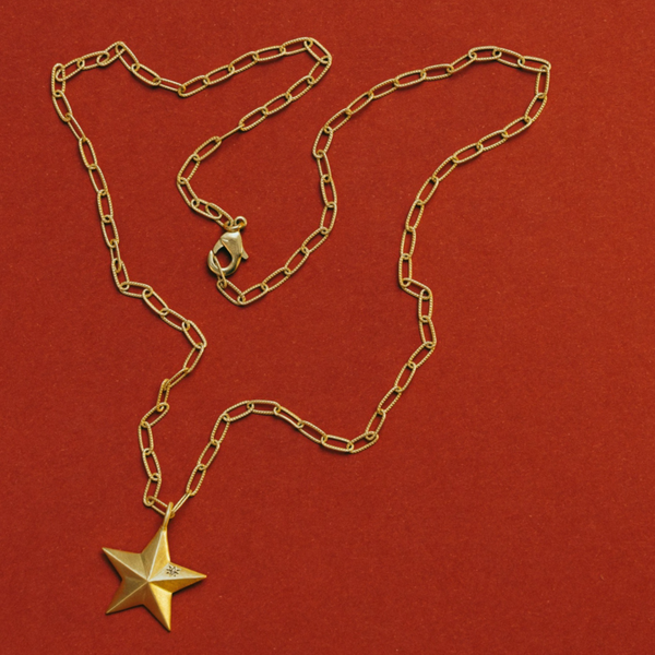 BLESSING STAR Necklace