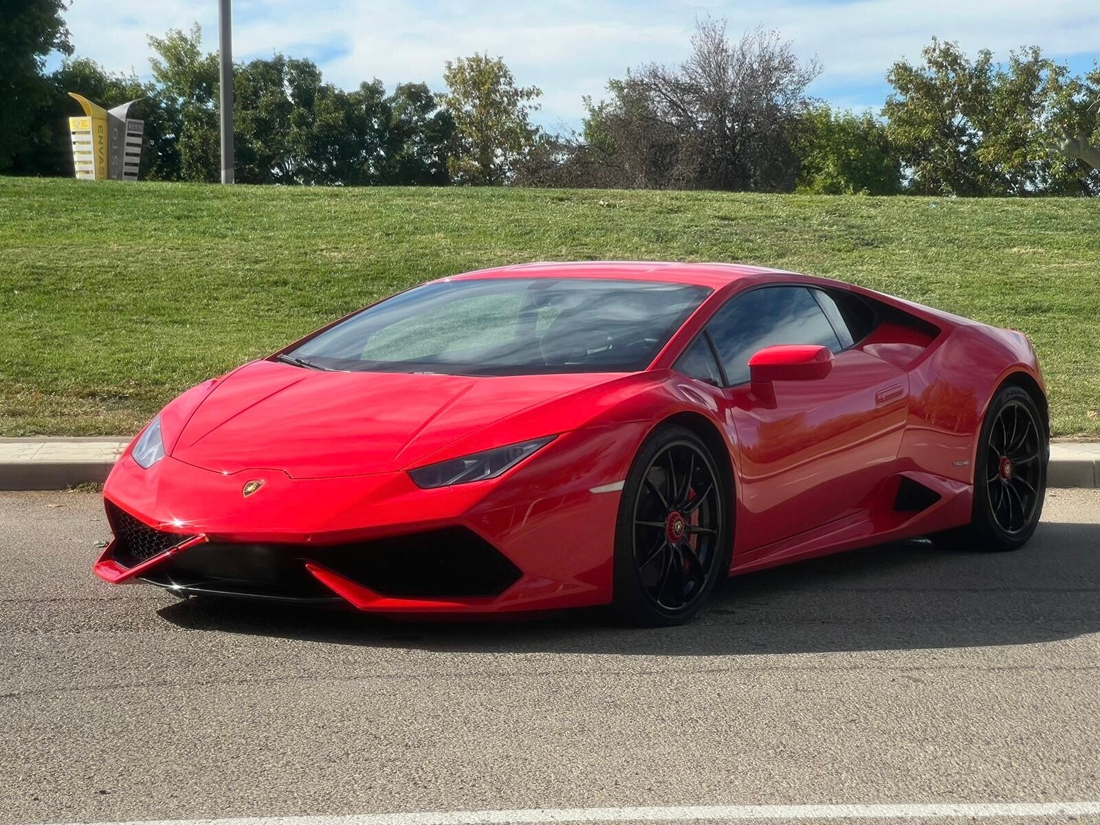 Lamborghini Huracán