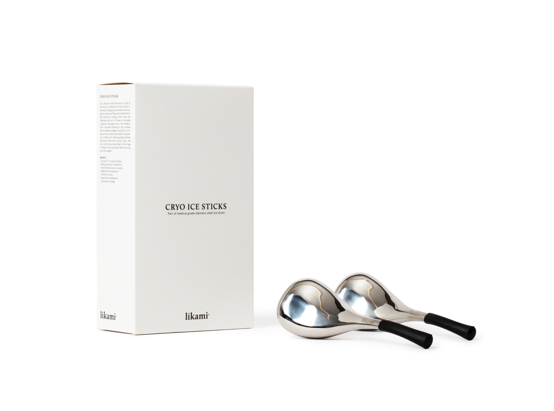 LÍKAMI - CRYO ICE STICKS