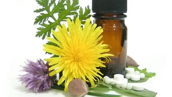 Herbal consultation