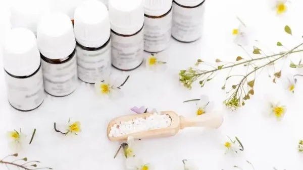 Homeopathic consultation