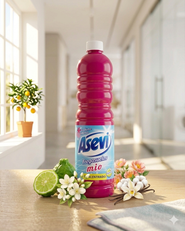 ​✨ Découvrez l’Excellence Asevi : Bien plus qu’un Nettoyage, une Signature Olfactive