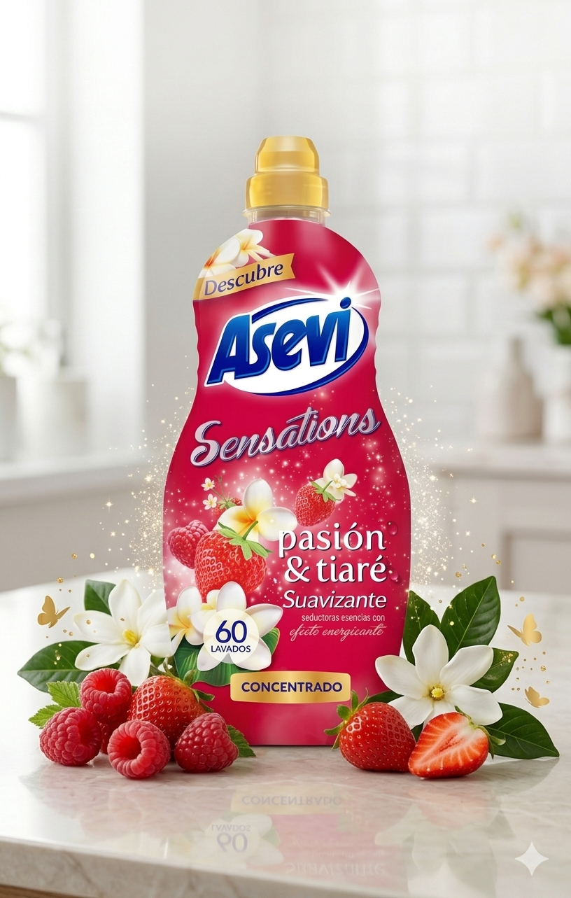 ​🌸 Asevi : Le Secret d'un Linge Incroyablement Souple et Parfumé