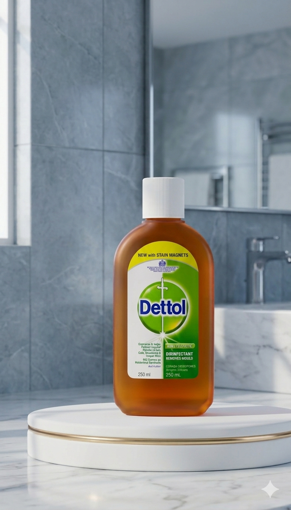 ​🛡️ Dettol : Le Bouclier Ultime contre les Germes