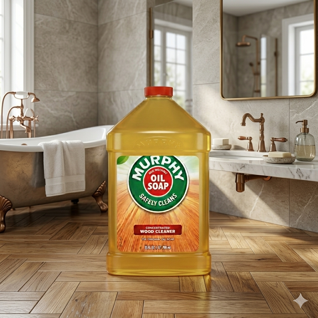 ​🪵 Murphy Oil Soap : L'Âme du Bois Préservée