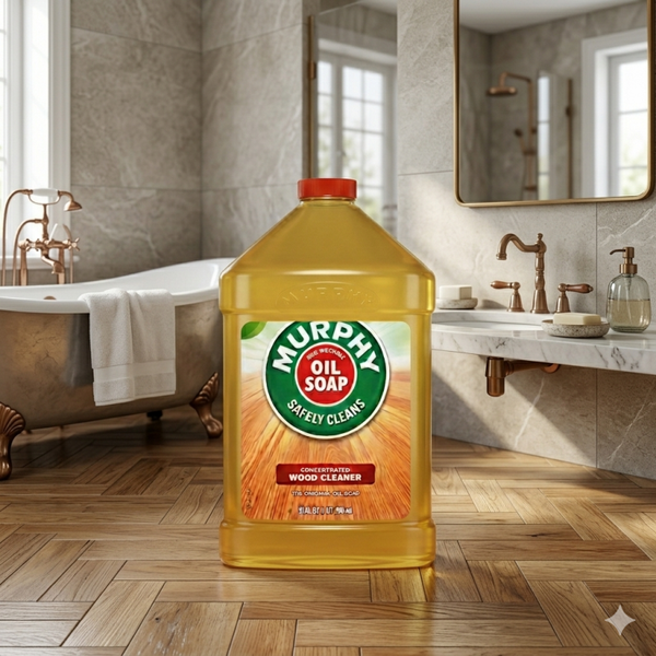 ​🪵 Murphy Oil Soap : L'Âme du Bois Préservée