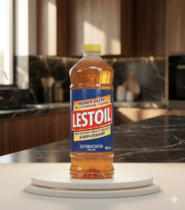 ​🔥 Lestoil : Le Maître Incontesté du Nettoyage Intensif