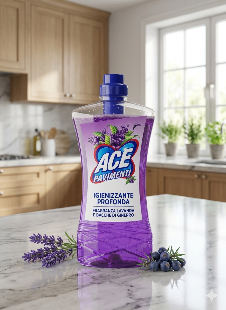 ​🛡️ ACE Pavimenti : L'Expertise de l'Hygiène, le Plaisir du Parfum