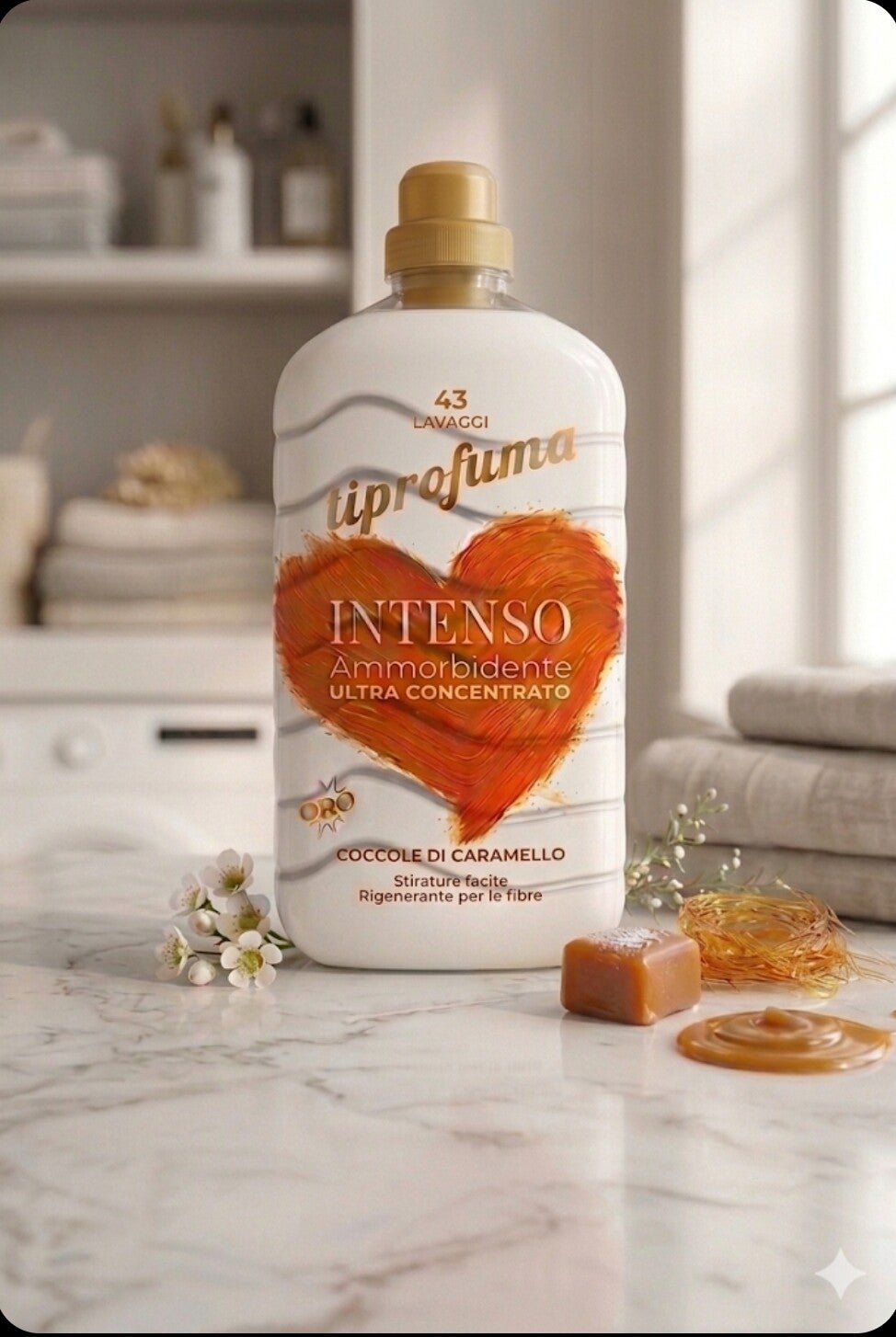 ​✨ Gamme Tiprofuma : L’Élégance de la Haute Parfumerie dans votre Linge