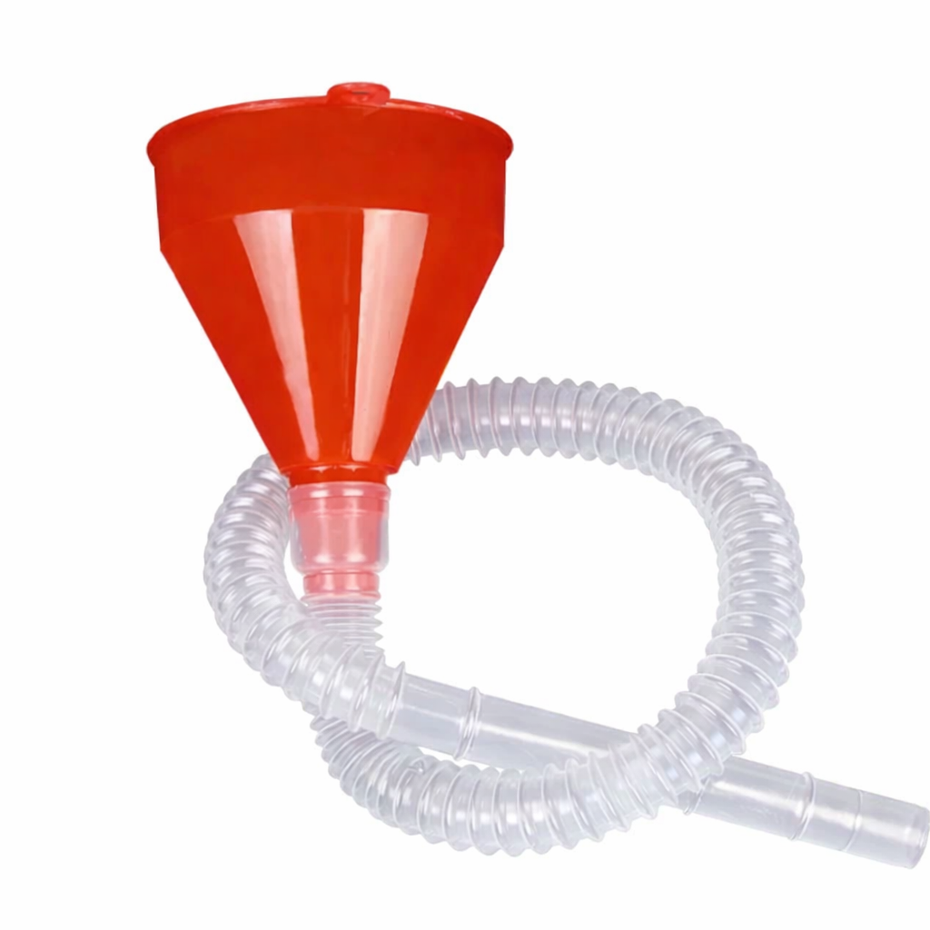 Trechter met flexibele slang 60cm