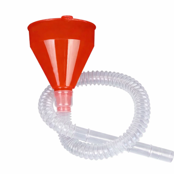 Trechter met flexibele slang 60cm